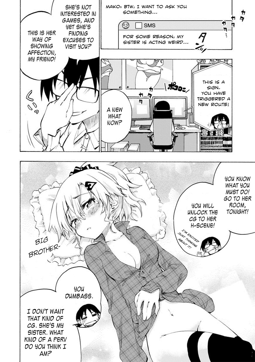 Shinozaki-san Ki wo Ota Shika ni! Vol. 1 Ch. 2 第26页