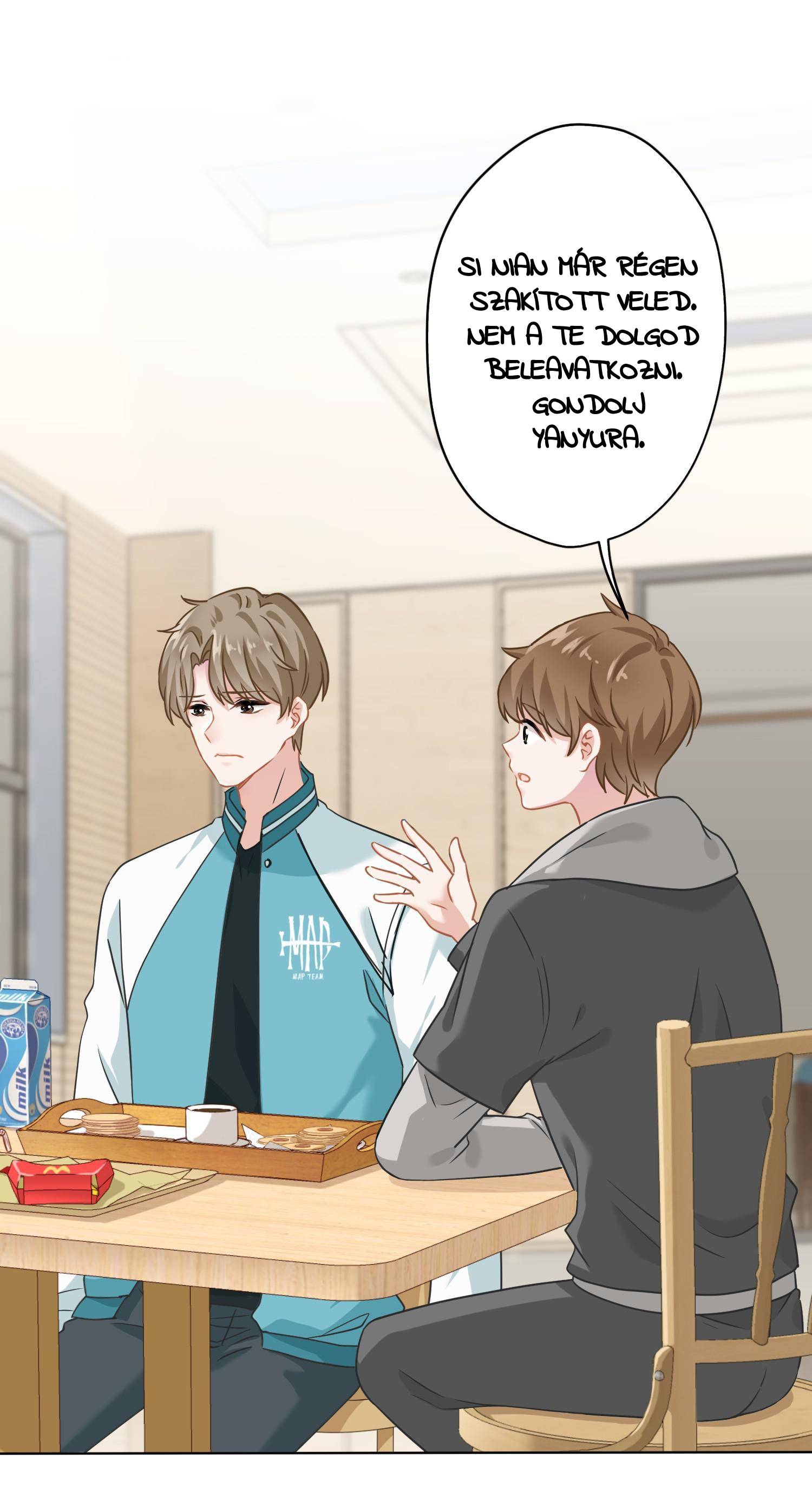 Waiting for You at the Spring Ch. 2 第37页