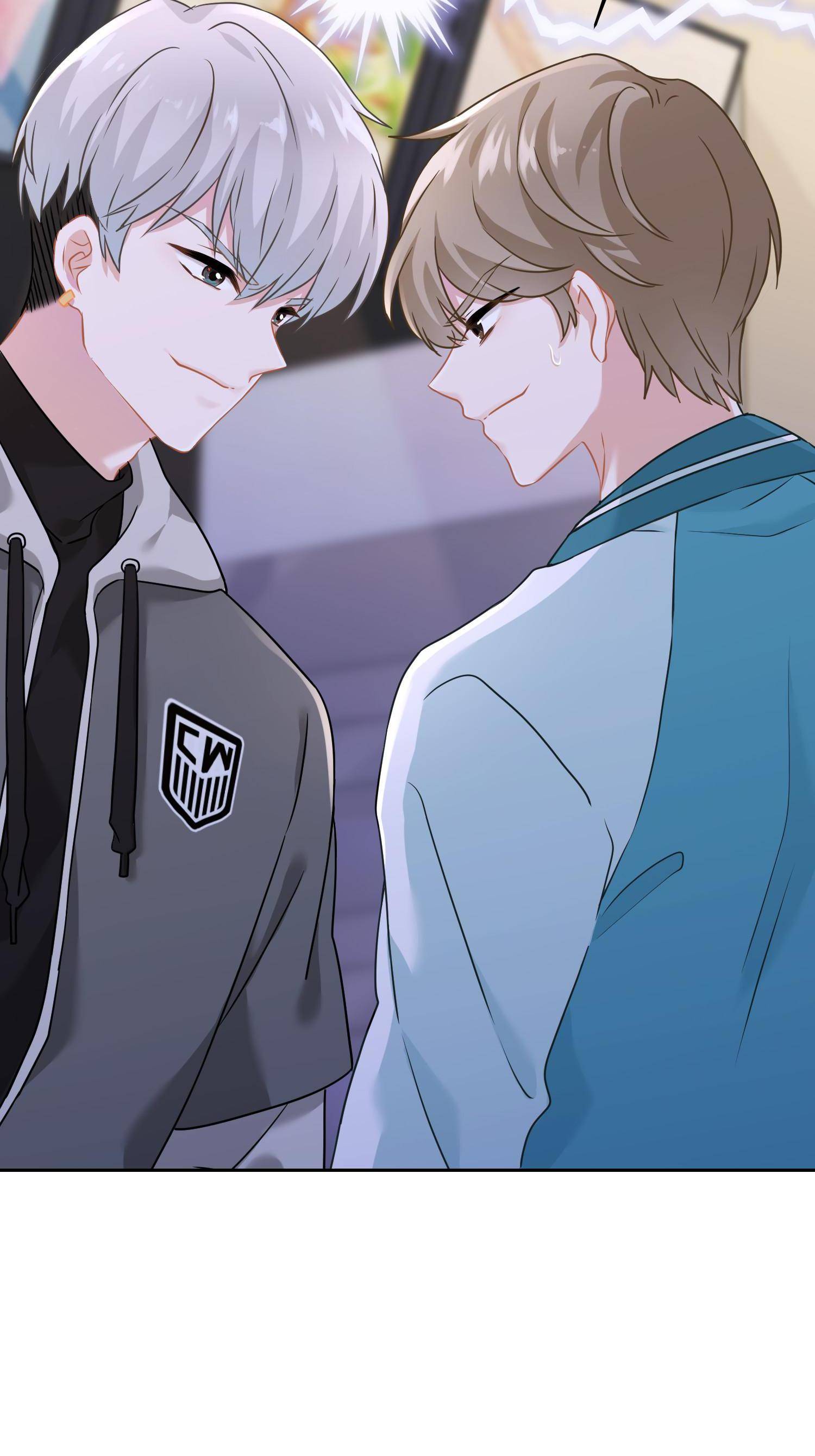 Waiting for You at the Spring Ch. 2 第48页