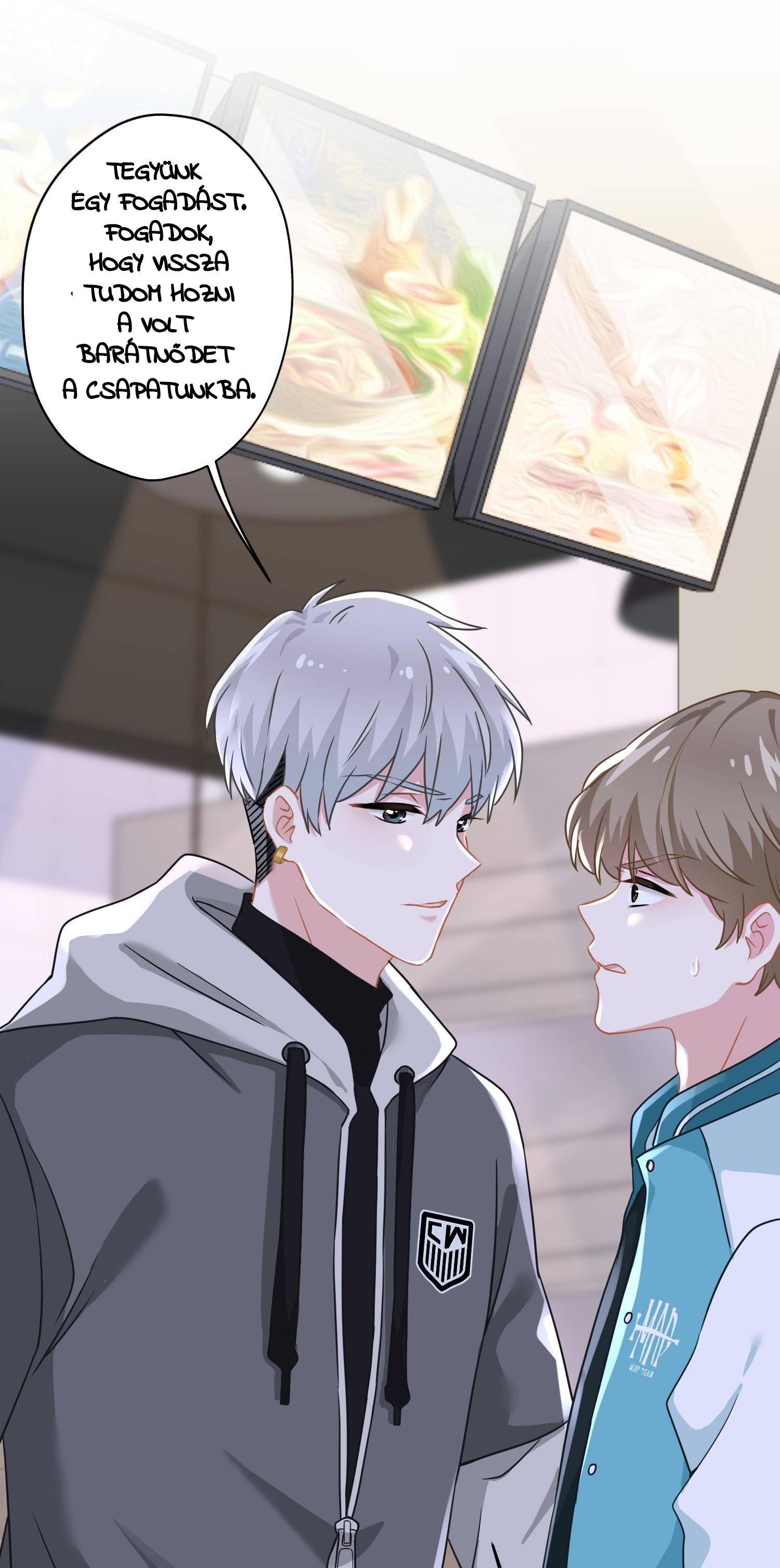 Waiting for You at the Spring Ch. 2 第52页