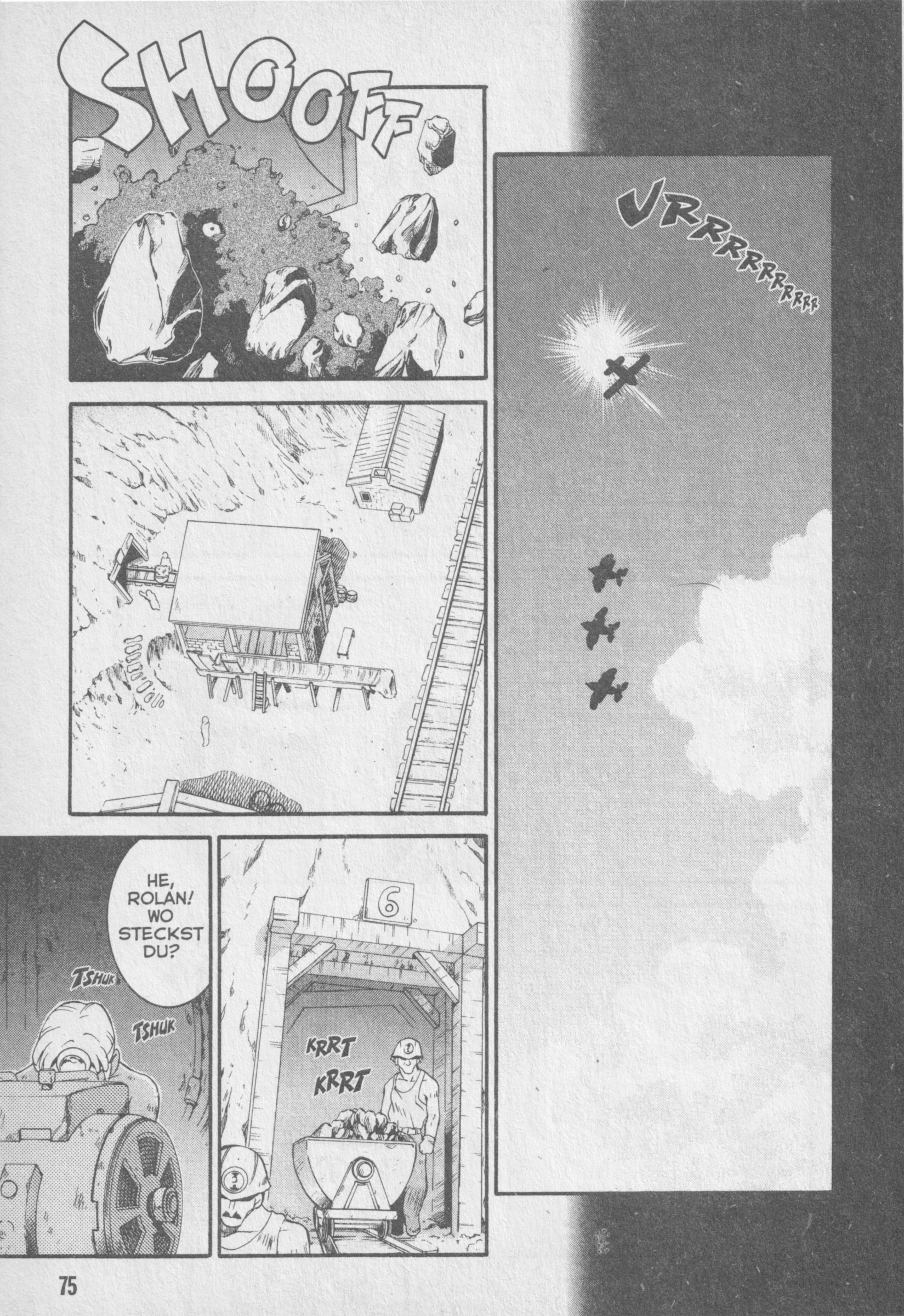 ∀ Gundam Den Mond anheulen 第29页