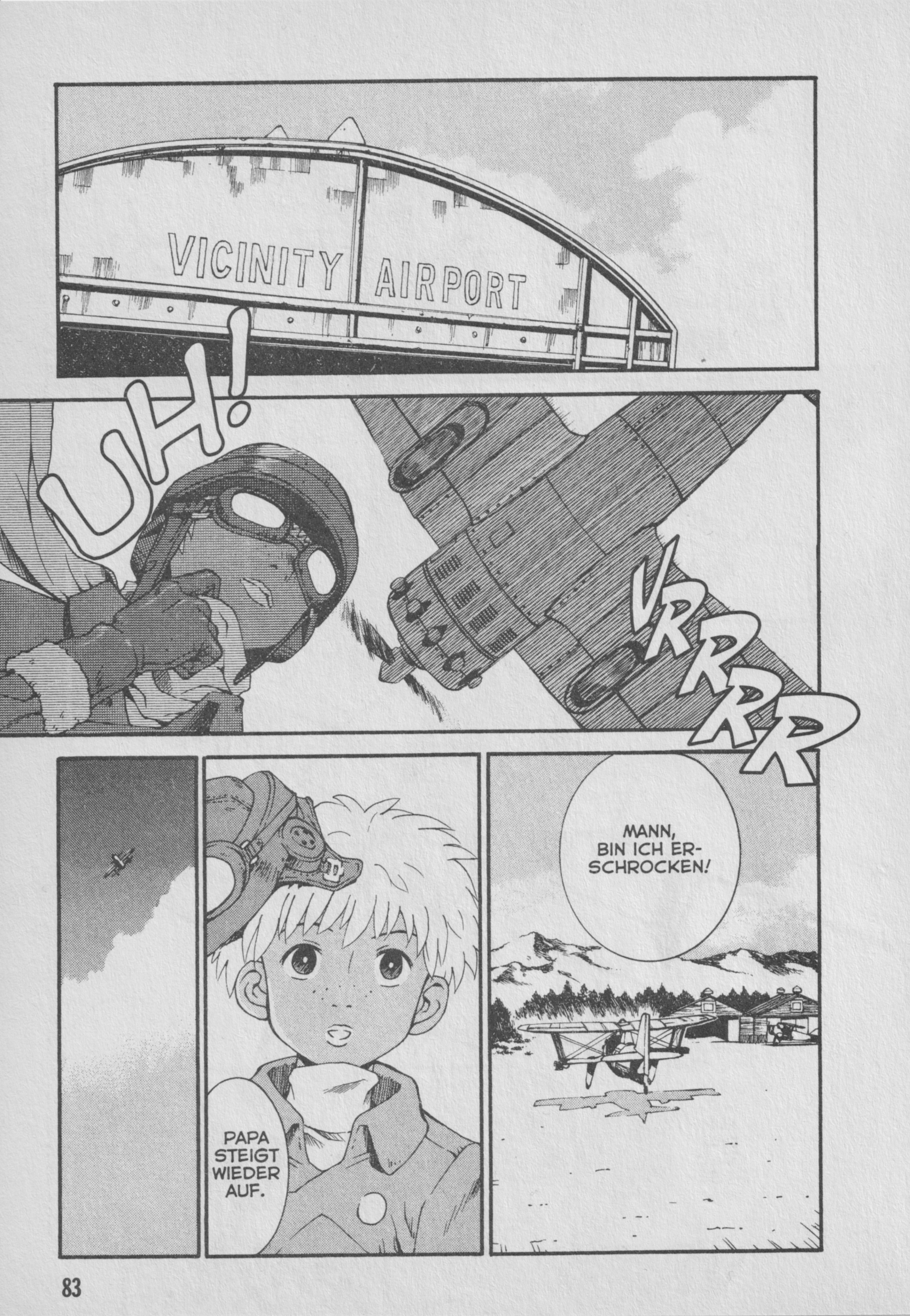 ∀ Gundam Den Mond anheulen 第37页
