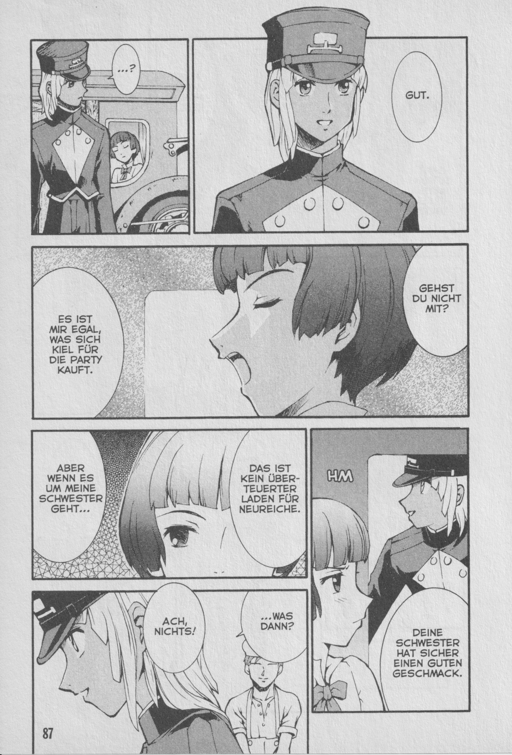 ∀ Gundam Den Mond anheulen 第41页