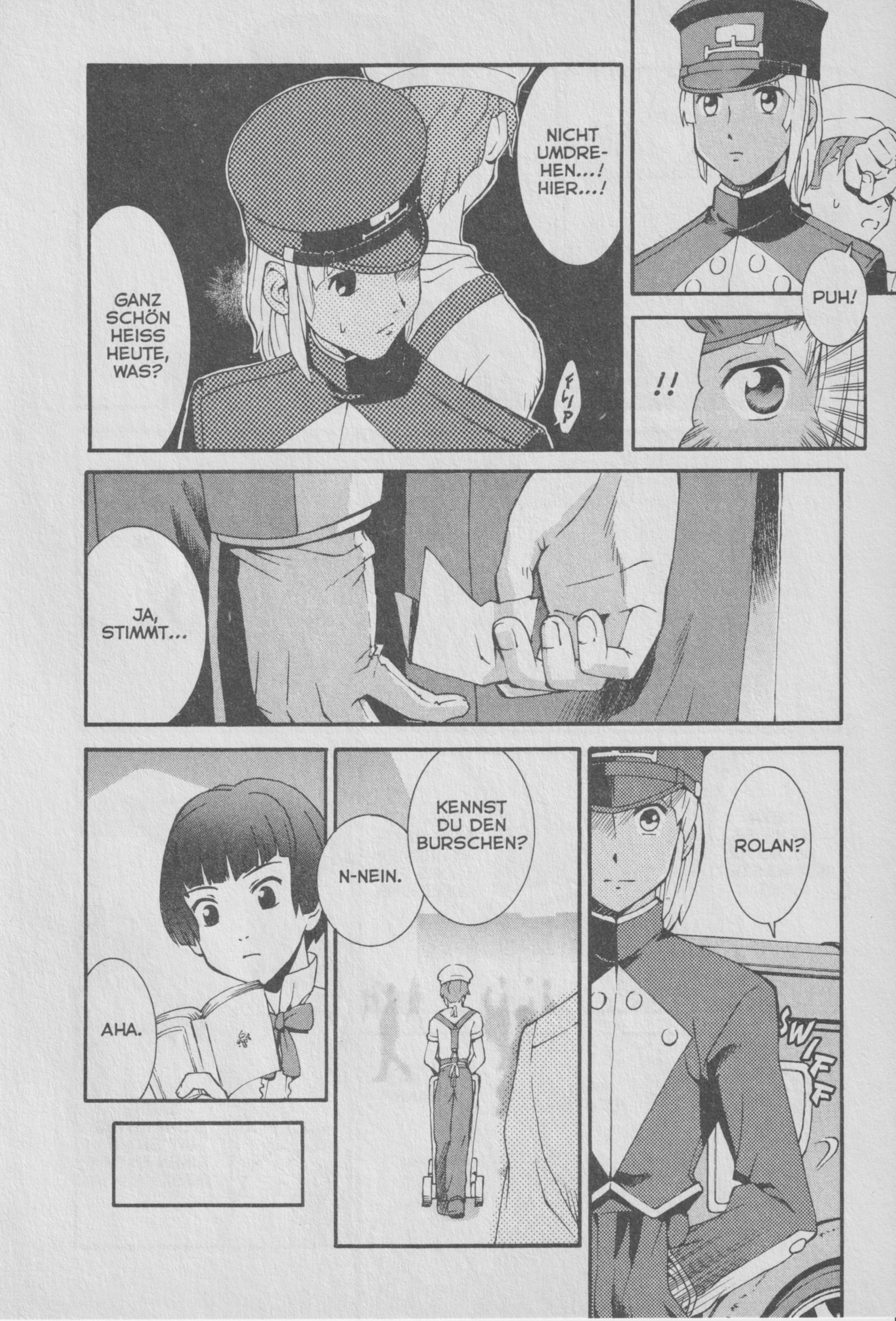 ∀ Gundam Den Mond anheulen 第42页