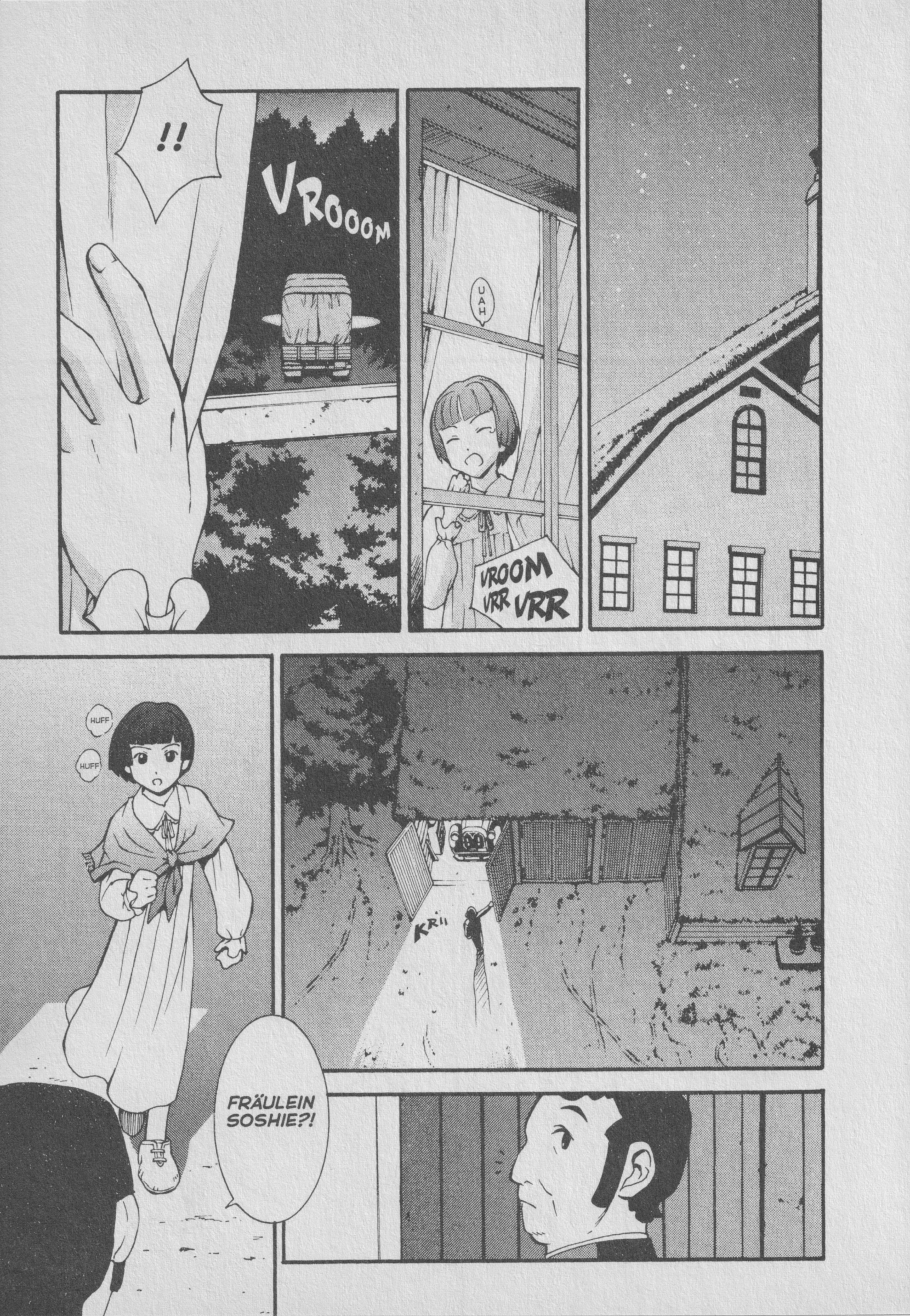∀ Gundam Den Mond anheulen 第49页
