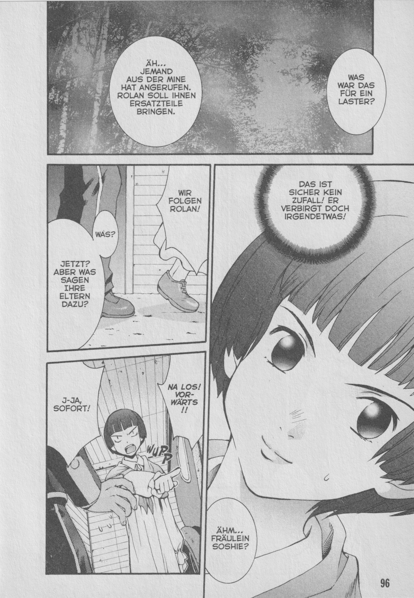 ∀ Gundam Den Mond anheulen 第50页