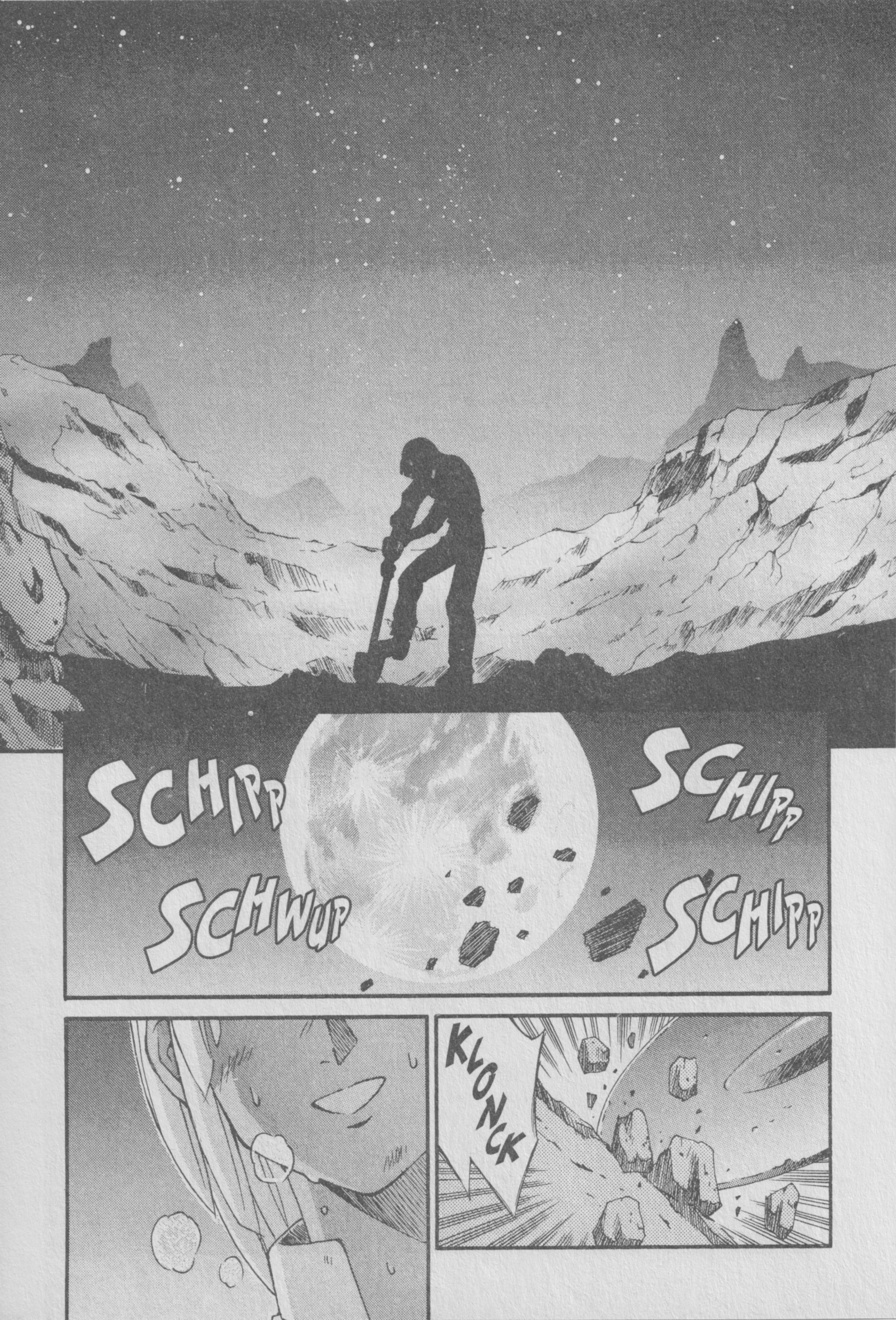 ∀ Gundam Den Mond anheulen 第53页