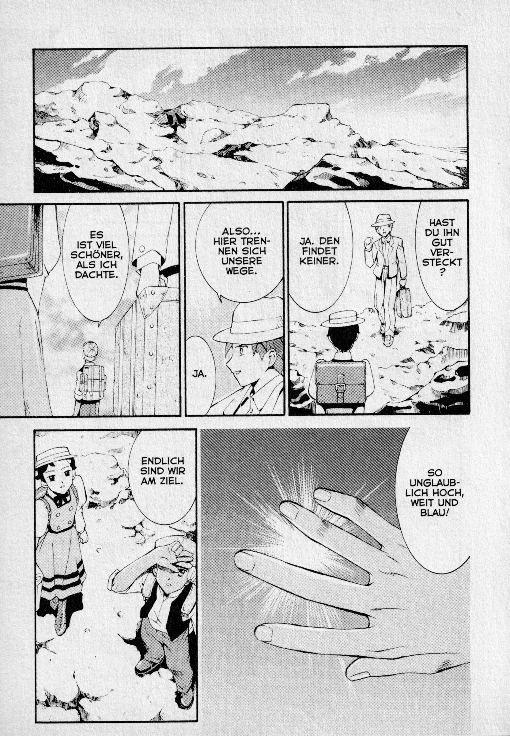 ∀ Gundam Den Mond anheulen 第7页