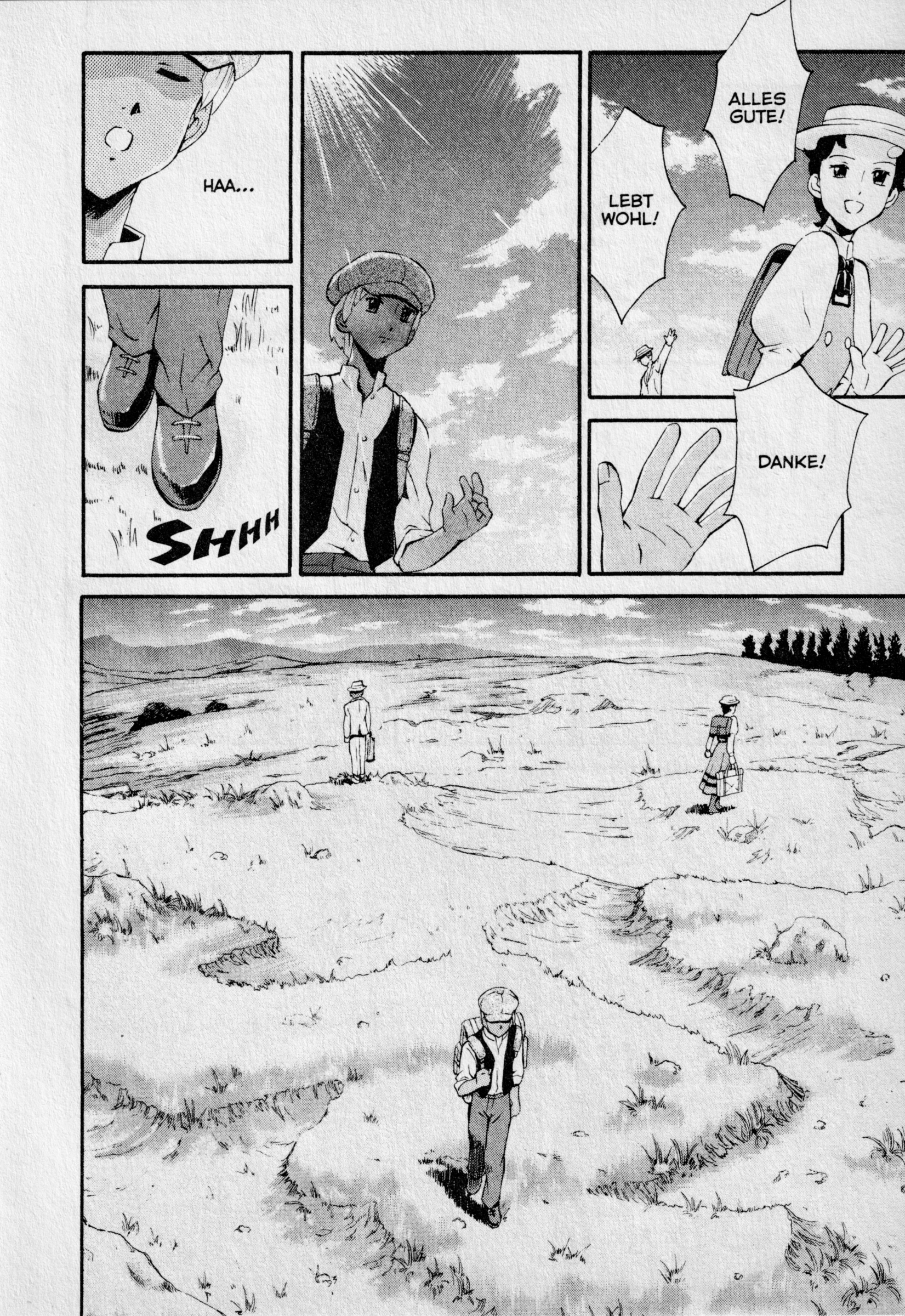∀ Gundam Den Mond anheulen 第8页