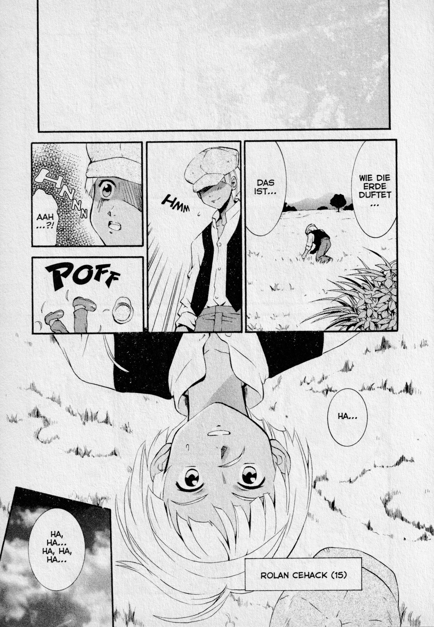 ∀ Gundam Den Mond anheulen 第9页