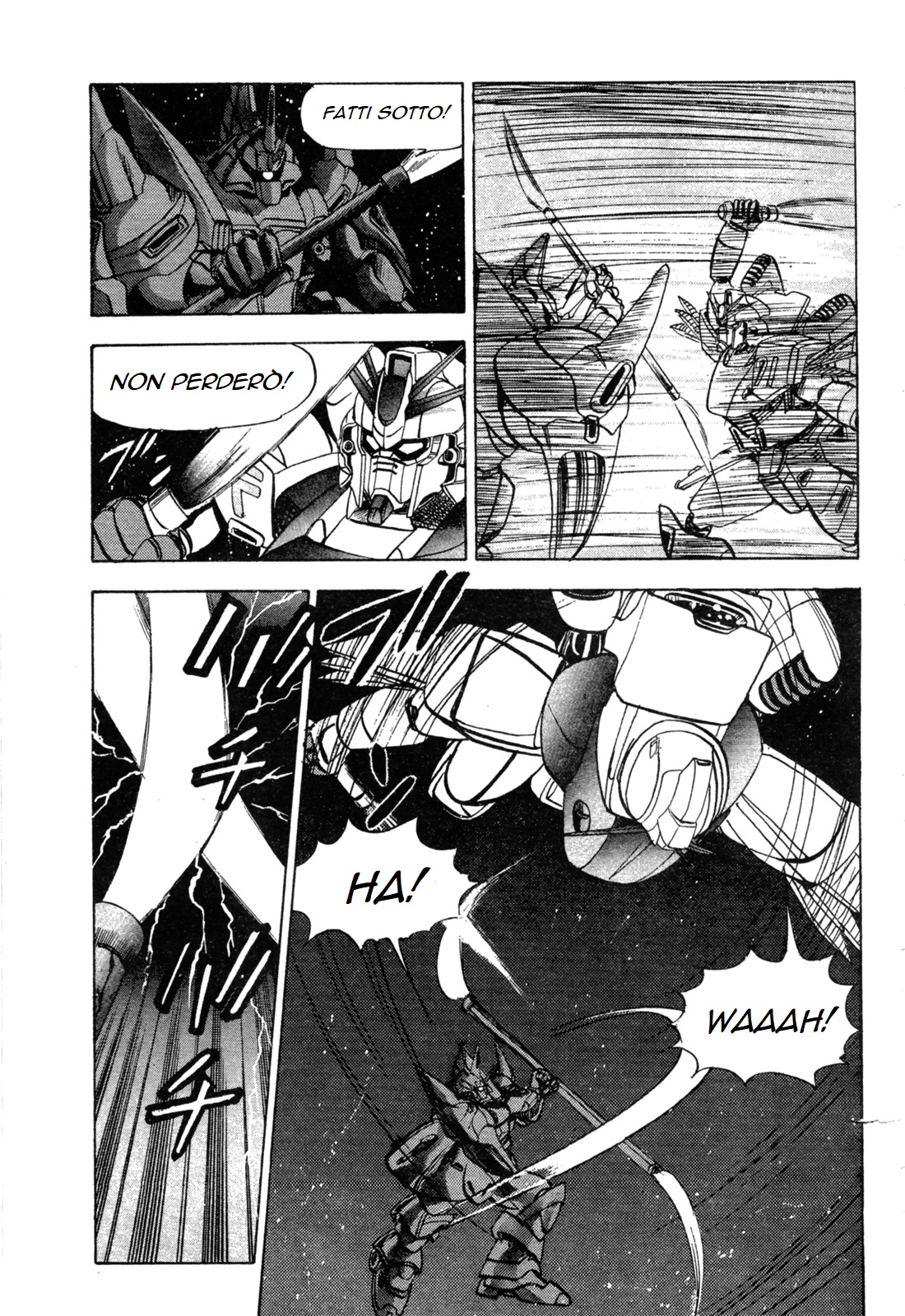 Mobile Suit Gundam - Formula Wars 0122 Part.02 第15页
