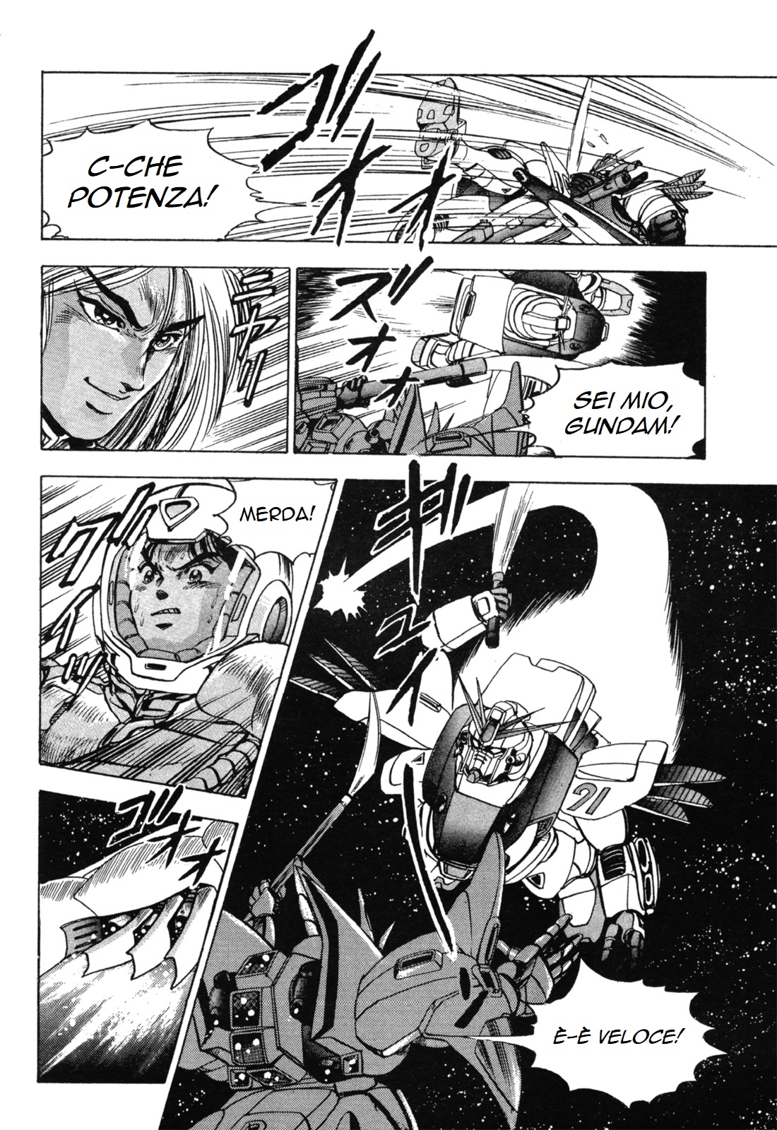 Mobile Suit Gundam - Formula Wars 0122 Part.02 第16页