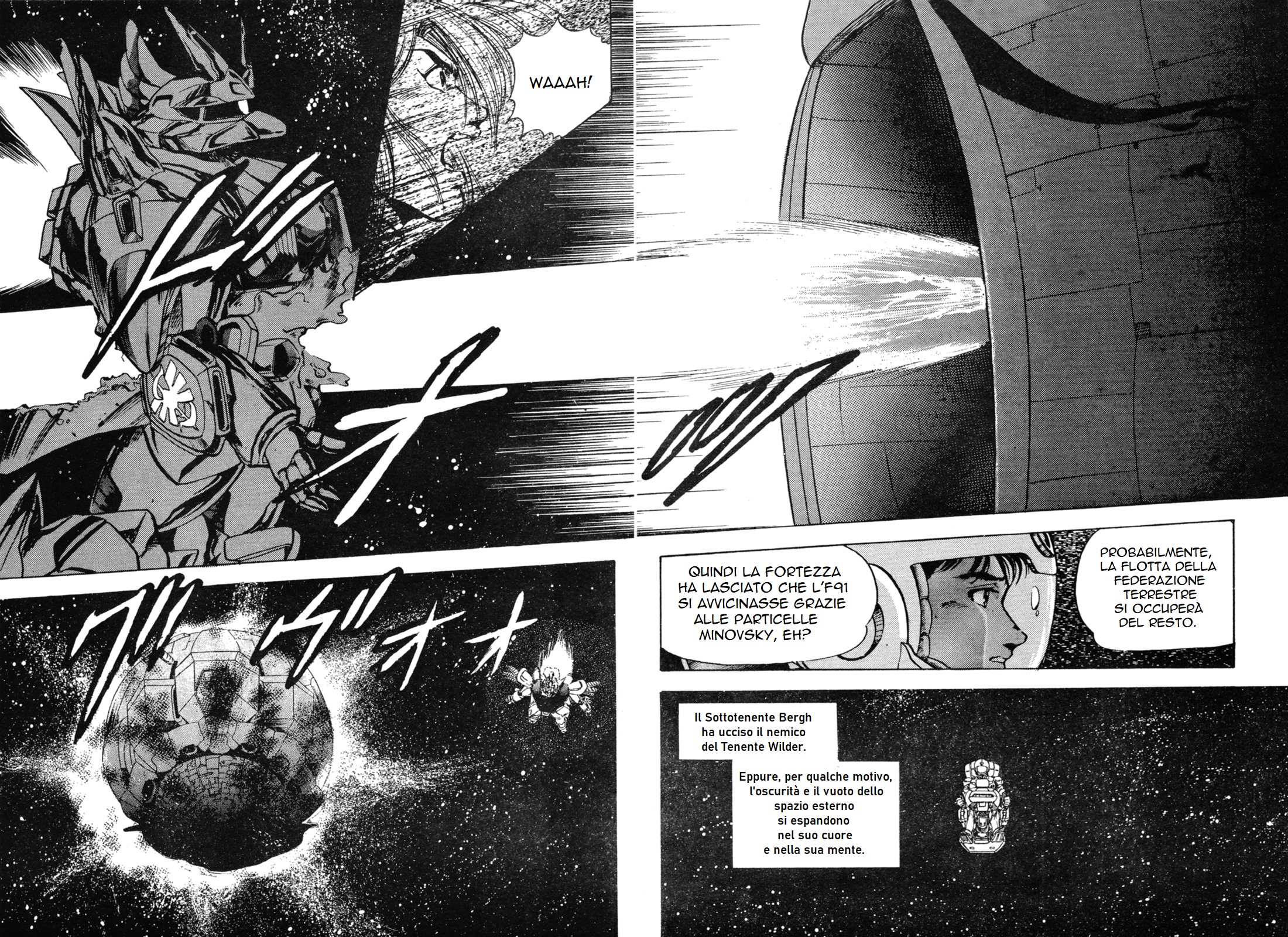 Mobile Suit Gundam - Formula Wars 0122 Part.02 第21页