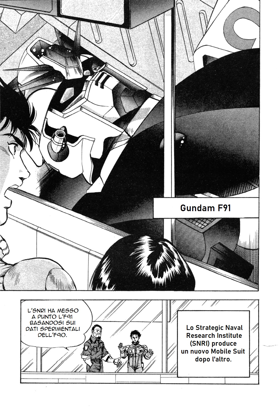 Mobile Suit Gundam - Formula Wars 0122 Part.02 第9页