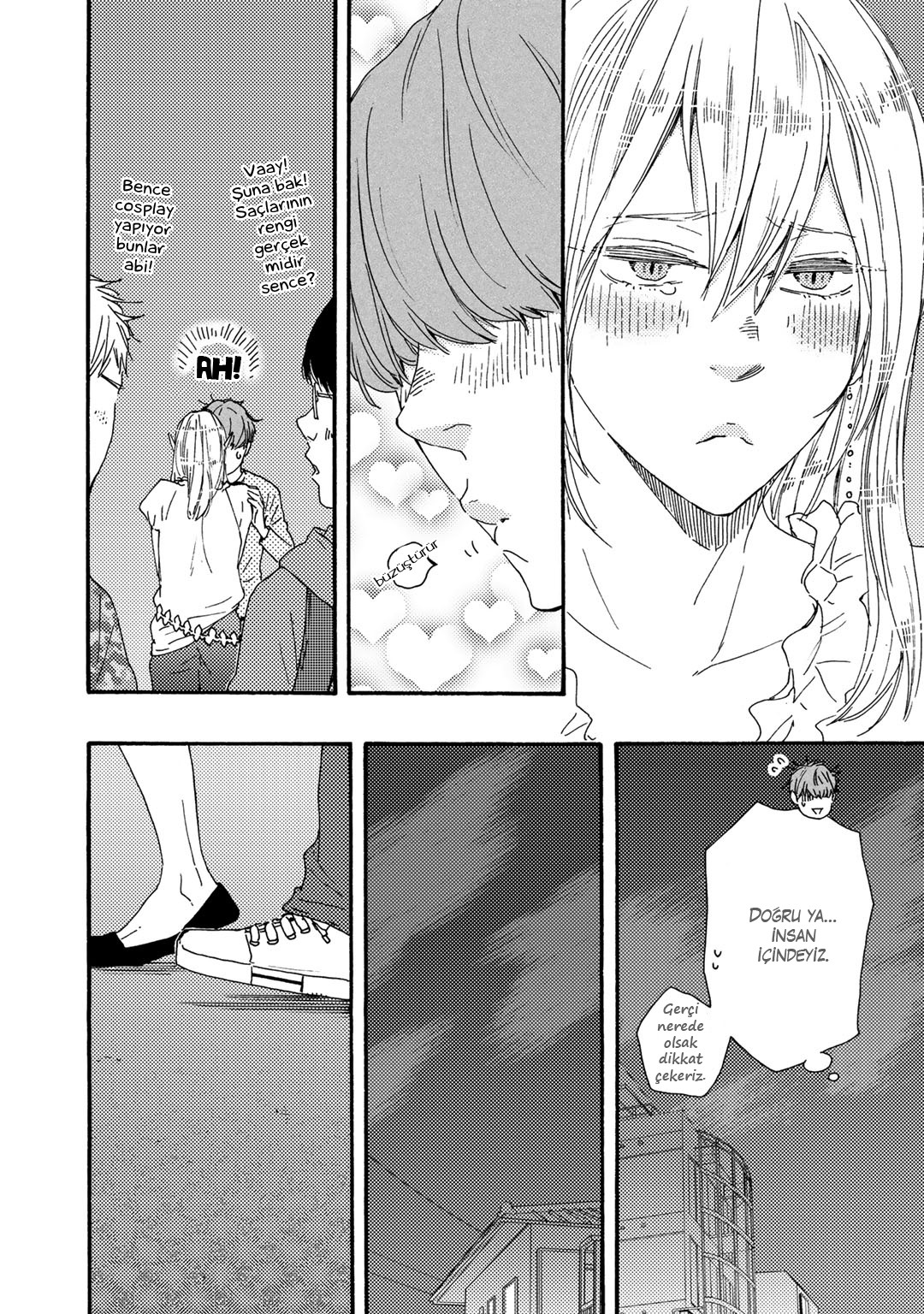 Here On Out With You Vol. 1 Ch. 3 第10页