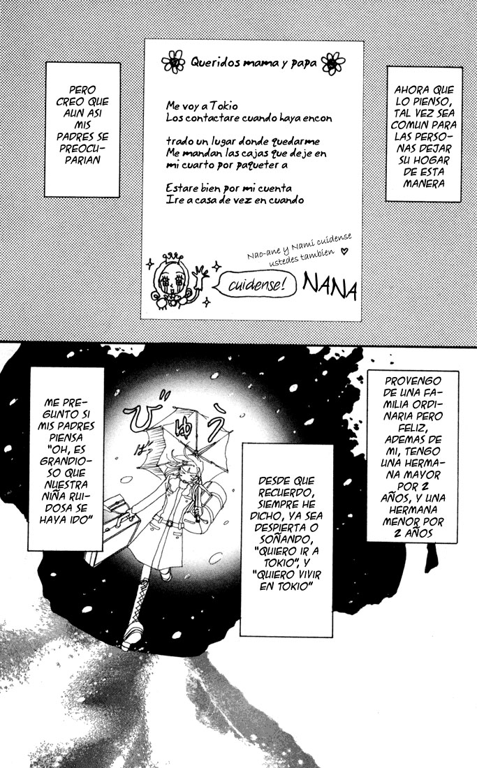 NANA Vol. 2 Ch. 1 第13页
