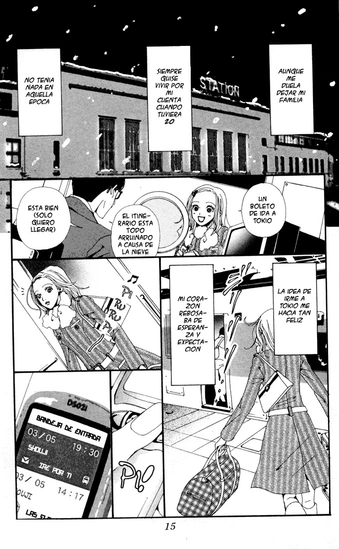 NANA Vol. 2 Ch. 1 第14页