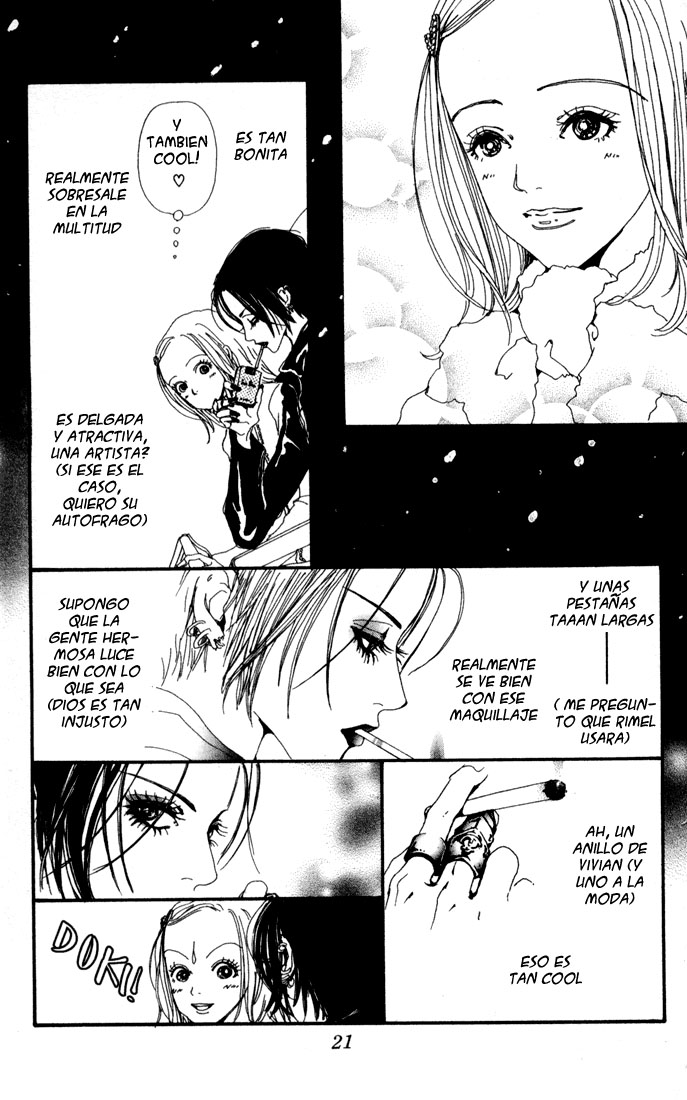NANA Vol. 2 Ch. 1 第20页