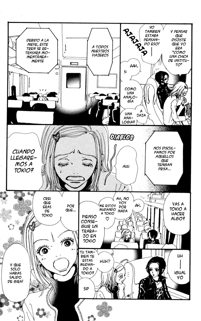 NANA Vol. 2 Ch. 1 第23页