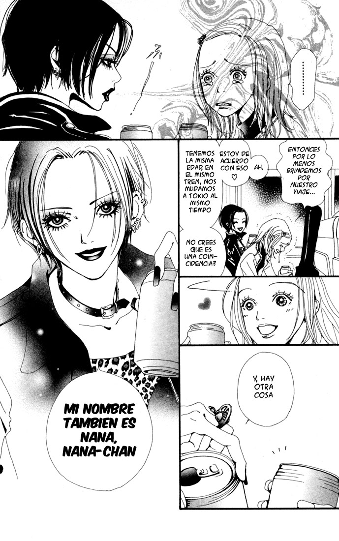 NANA Vol. 2 Ch. 1 第29页