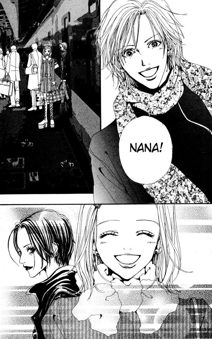 NANA Vol. 2 Ch. 1 第32页