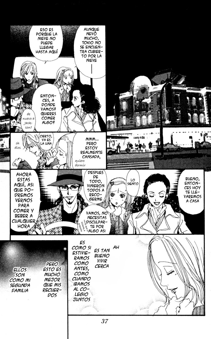 NANA Vol. 2 Ch. 1 第36页
