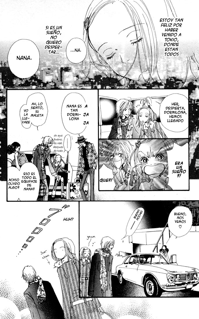 NANA Vol. 2 Ch. 1 第37页