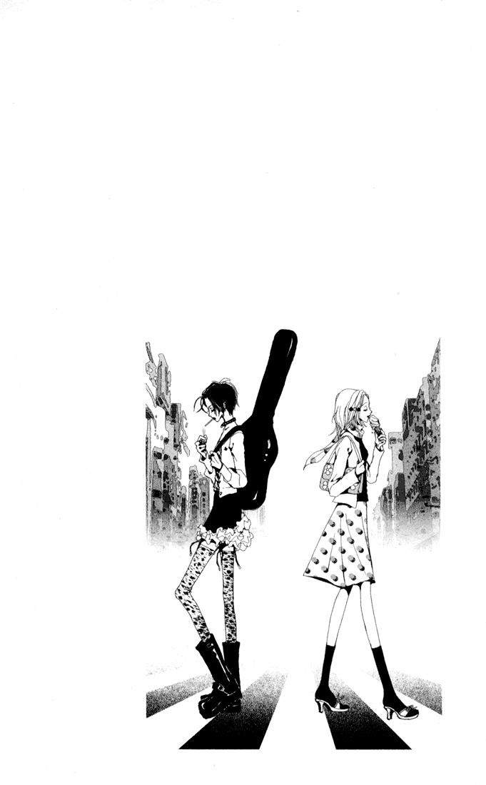 NANA Vol. 2 Ch. 1 第5页