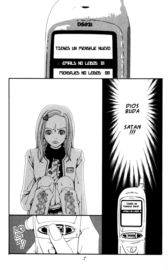 NANA Vol. 2 Ch. 1 第6页