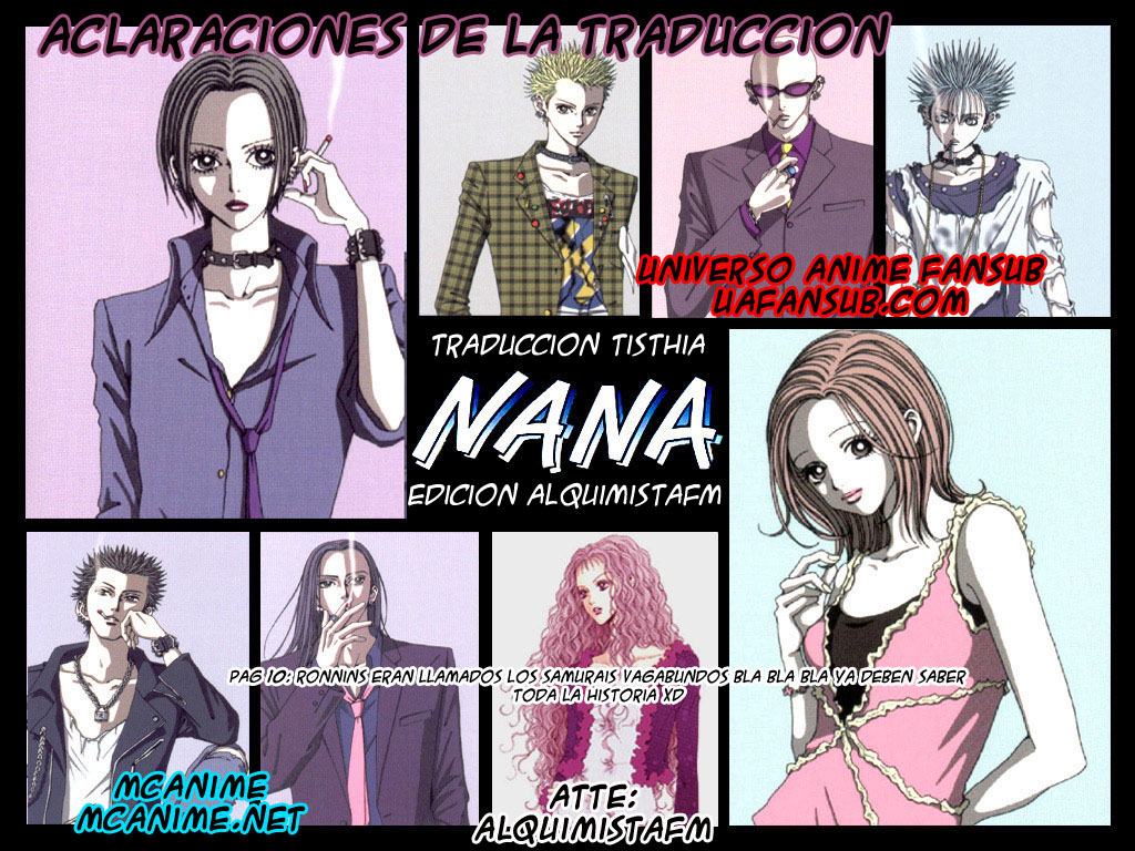 NANA Vol. 2 Ch. 1 第58页