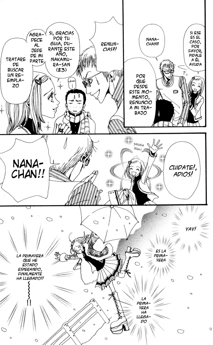 NANA Vol. 2 Ch. 1 第8页