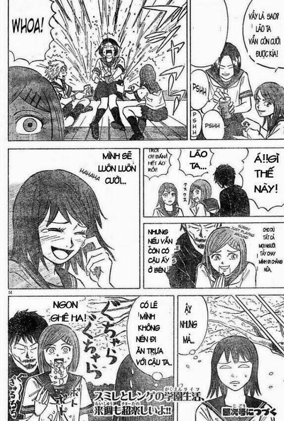Sumire 16-sai!! Vol. 1 Ch. 2 第14页