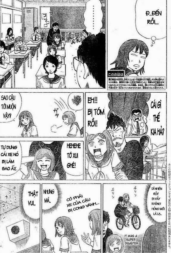Sumire 16-sai!! Vol. 1 Ch. 2 第3页