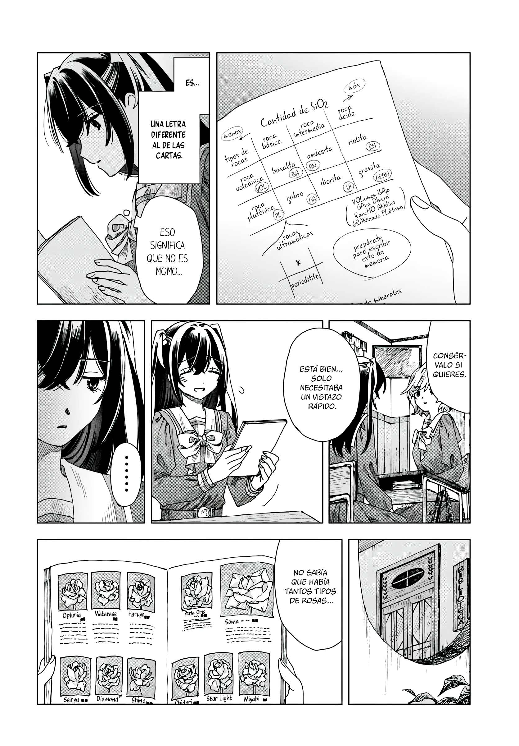 Haikei, Arishi Hi ni Saku Hanatachi e Vol. 1 Ch. 2 第15页