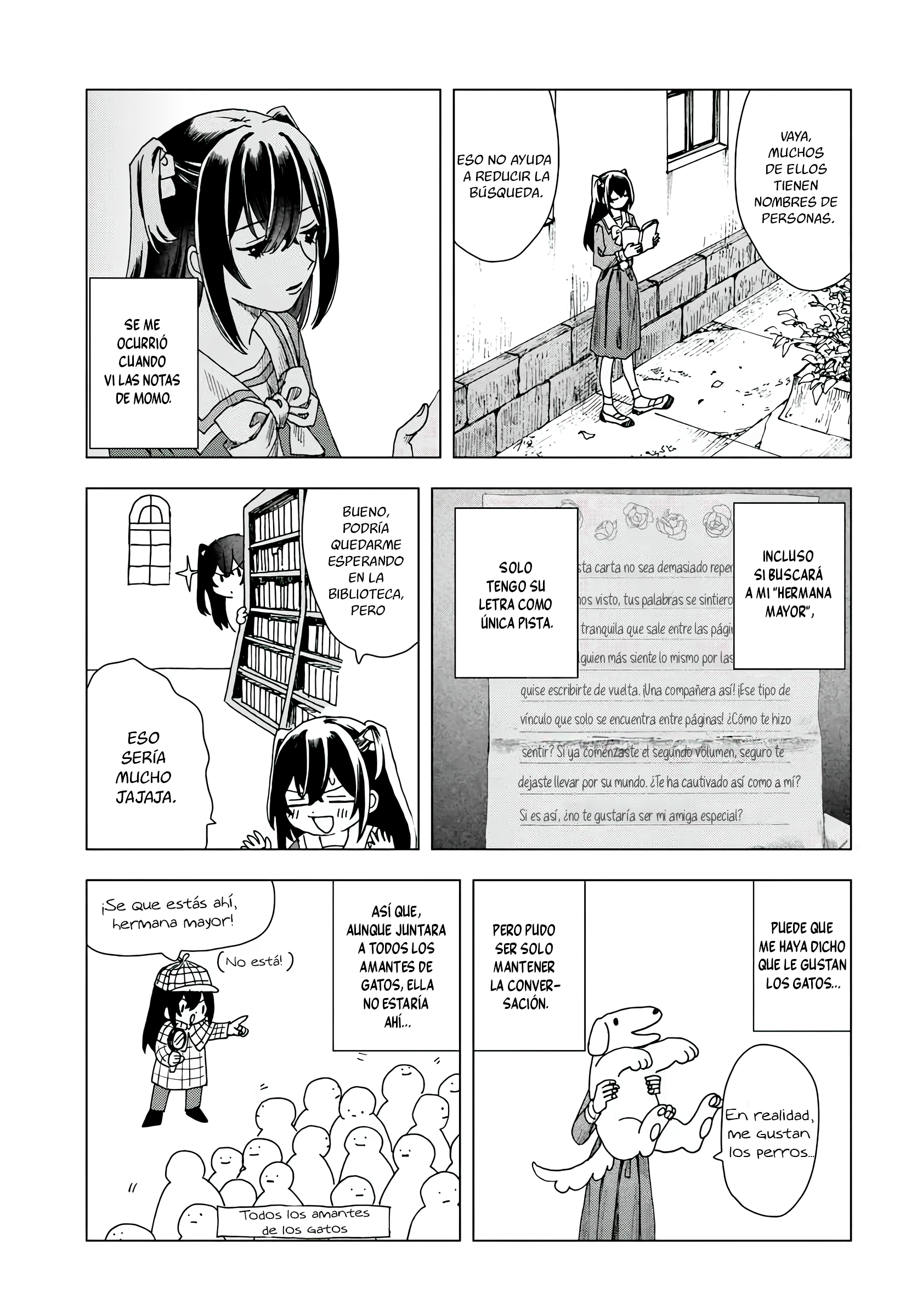 Haikei, Arishi Hi ni Saku Hanatachi e Vol. 1 Ch. 2 第16页