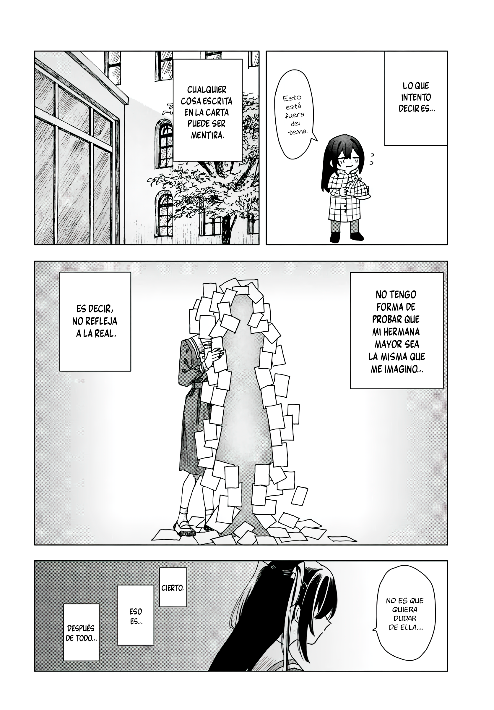 Haikei, Arishi Hi ni Saku Hanatachi e Vol. 1 Ch. 2 第17页