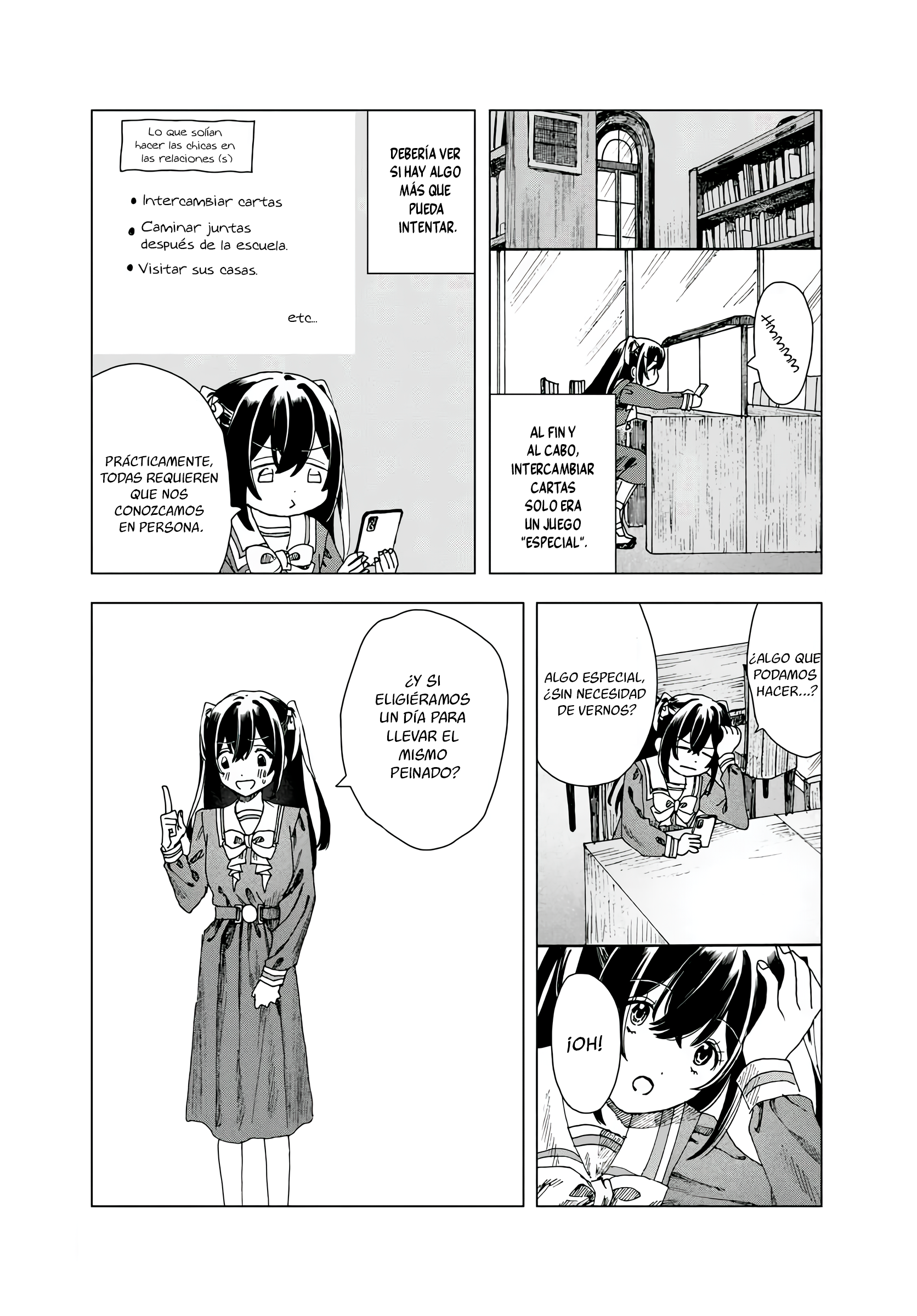 Haikei, Arishi Hi ni Saku Hanatachi e Vol. 1 Ch. 2 第19页