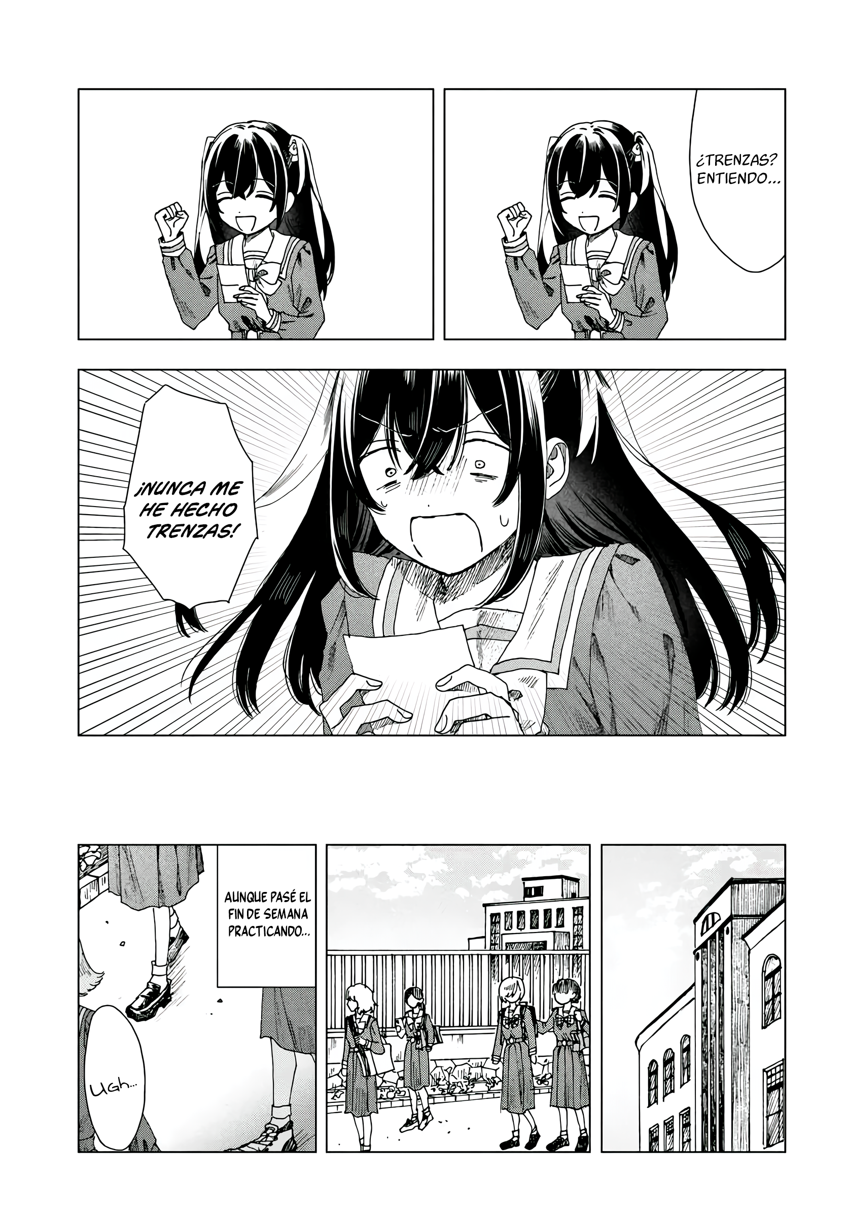 Haikei, Arishi Hi ni Saku Hanatachi e Vol. 1 Ch. 2 第22页