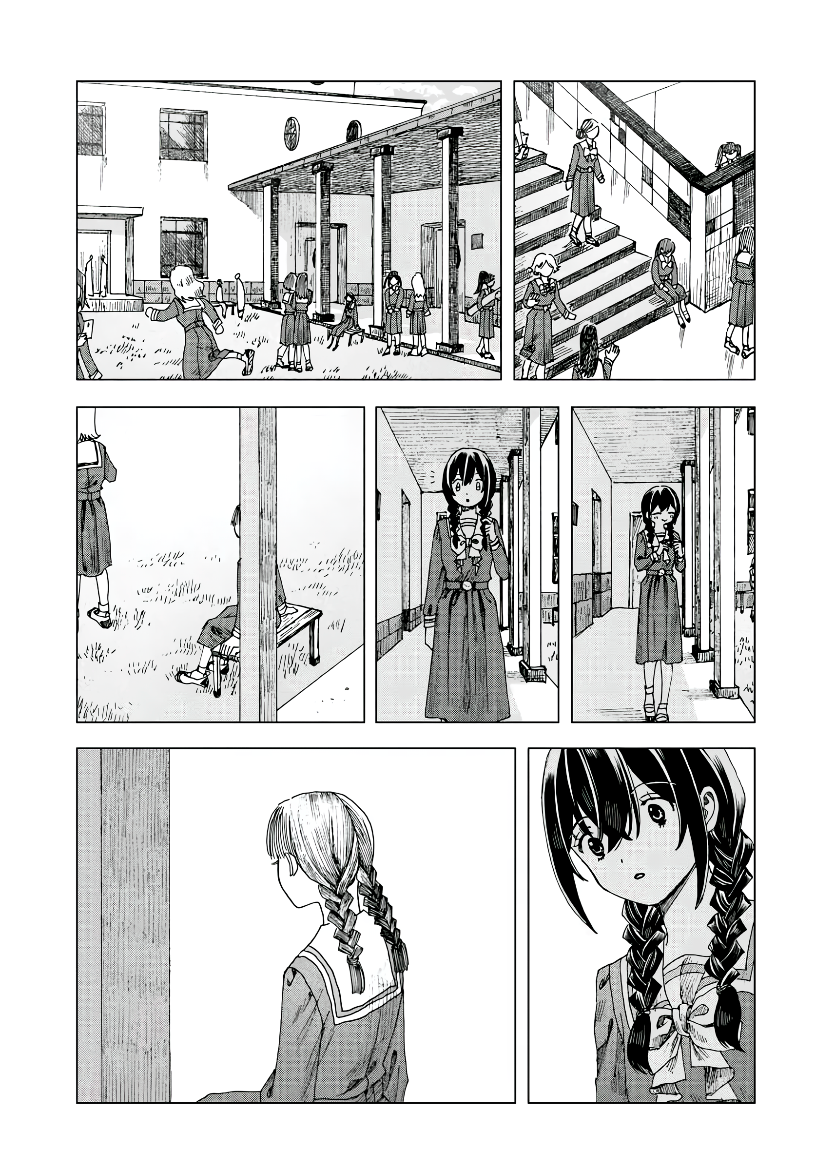 Haikei, Arishi Hi ni Saku Hanatachi e Vol. 1 Ch. 2 第26页