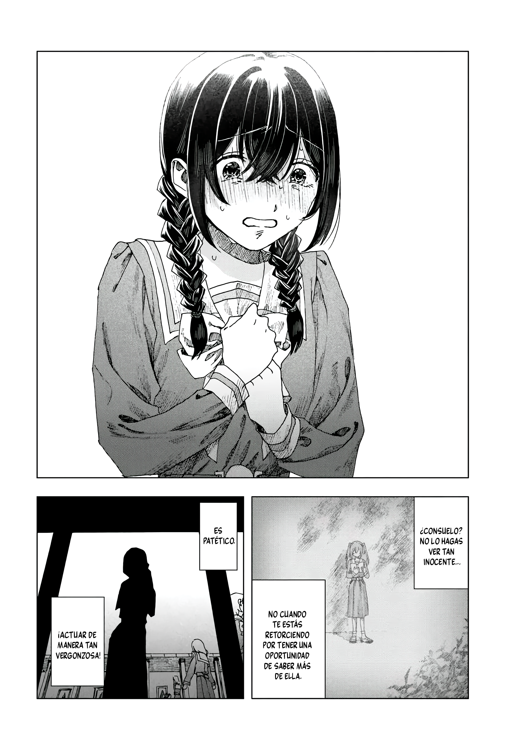 Haikei, Arishi Hi ni Saku Hanatachi e Vol. 1 Ch. 2 第31页