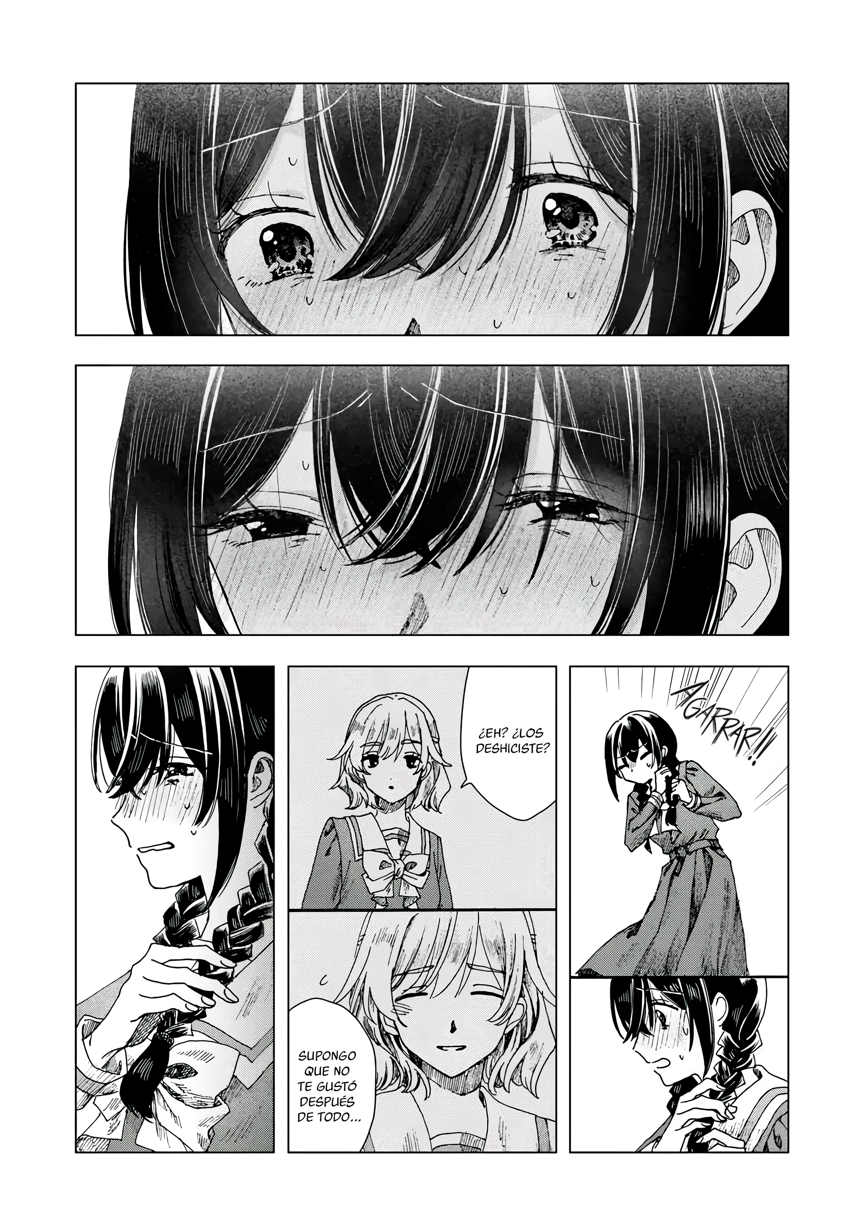 Haikei, Arishi Hi ni Saku Hanatachi e Vol. 1 Ch. 2 第32页