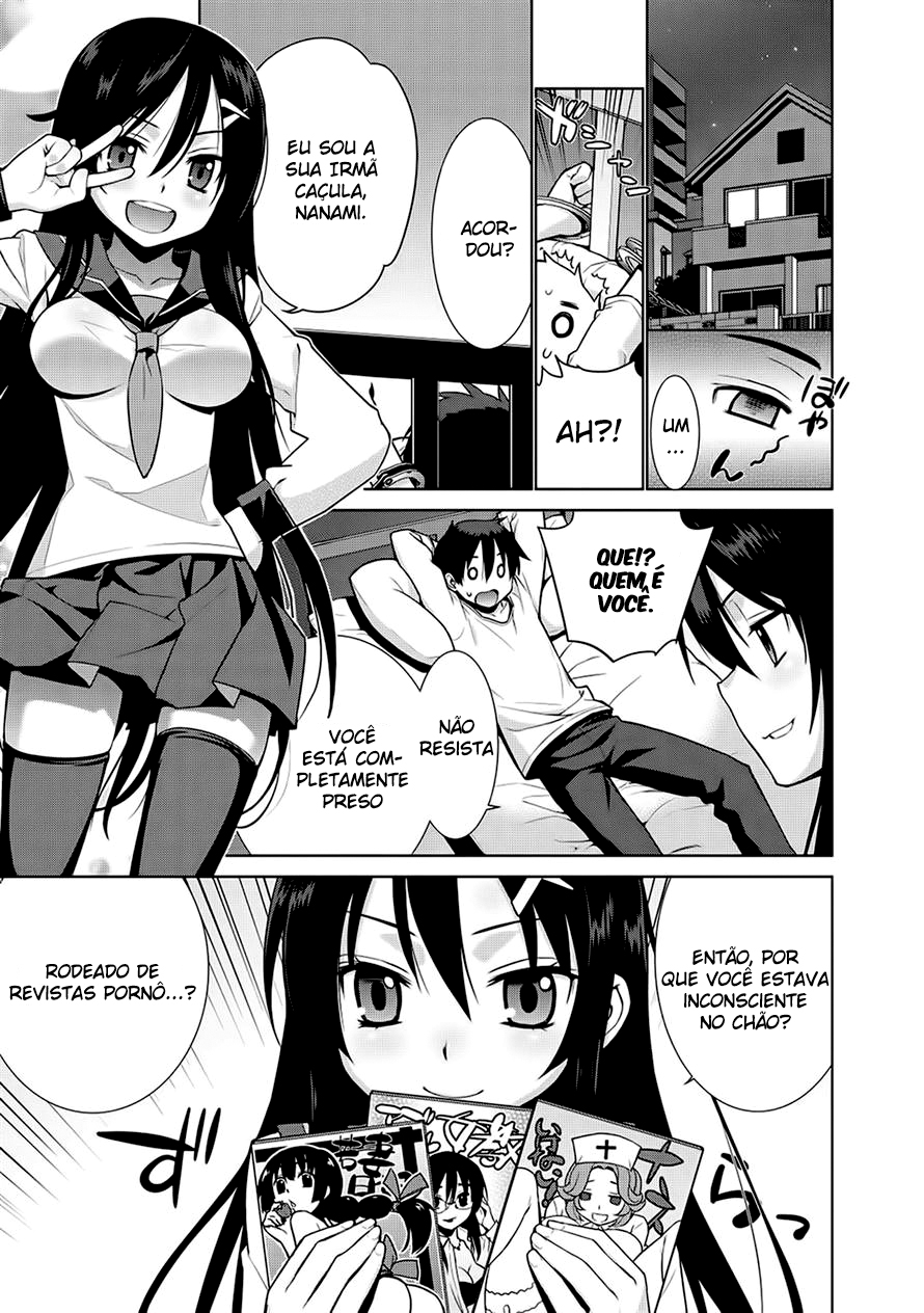 Maou na Ore to Fushihime no Yubiwa Devo firmar esse contrato! 第2页