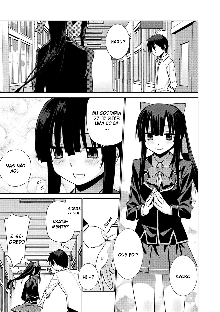 Maou na Ore to Fushihime no Yubiwa Devo firmar esse contrato! 第16页
