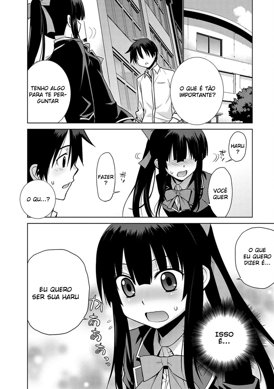 Maou na Ore to Fushihime no Yubiwa Devo firmar esse contrato! 第17页
