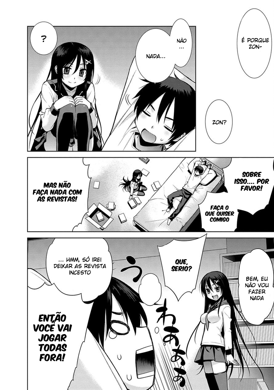 Maou na Ore to Fushihime no Yubiwa Devo firmar esse contrato! 第3页