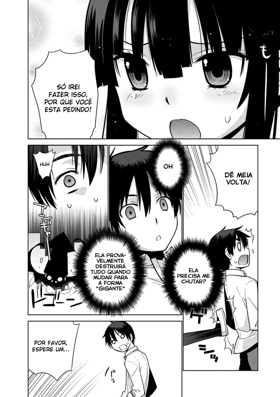Maou na Ore to Fushihime no Yubiwa Devo firmar esse contrato! 第21页