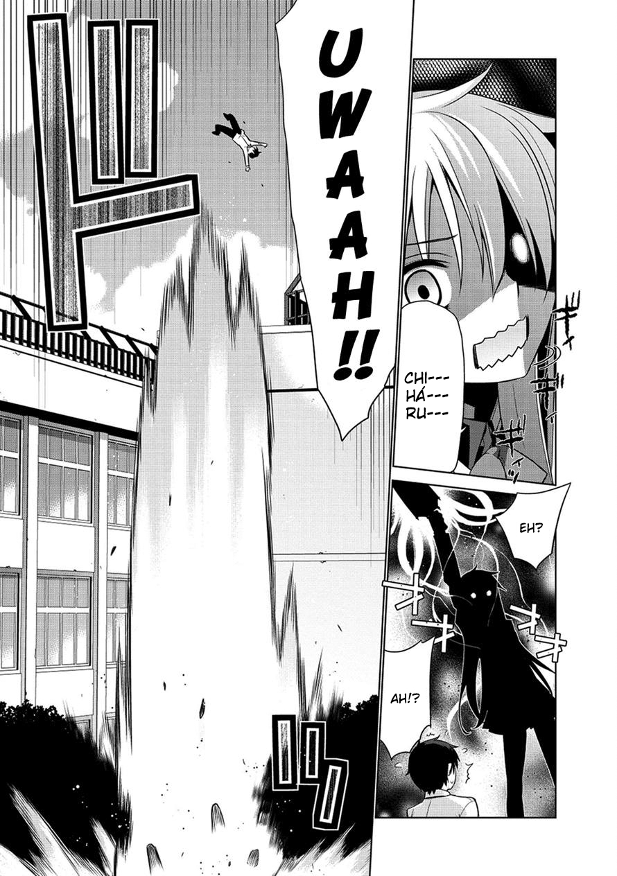 Maou na Ore to Fushihime no Yubiwa Devo firmar esse contrato! 第26页