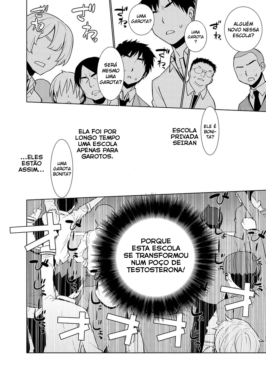 Maou na Ore to Fushihime no Yubiwa Devo firmar esse contrato! 第7页