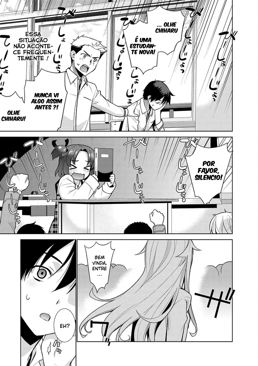 Maou na Ore to Fushihime no Yubiwa Devo firmar esse contrato! 第8页