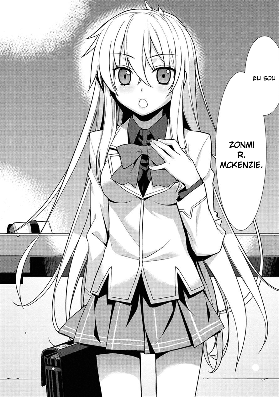 Maou na Ore to Fushihime no Yubiwa Devo firmar esse contrato! 第9页